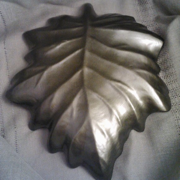 1960's 5 pc set Verre églomisé gilded - Picture 7 of 11